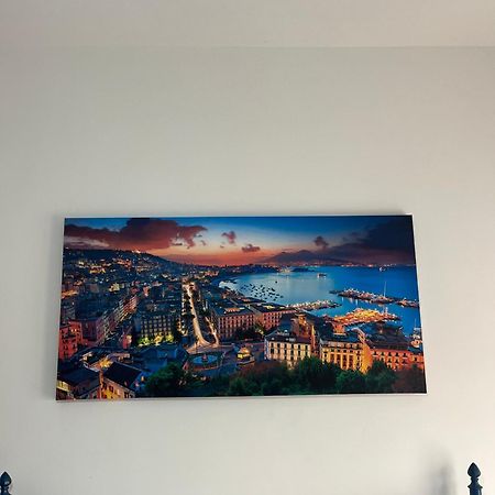 Habitat: Luxury Home Napoli Centro Εξωτερικό φωτογραφία