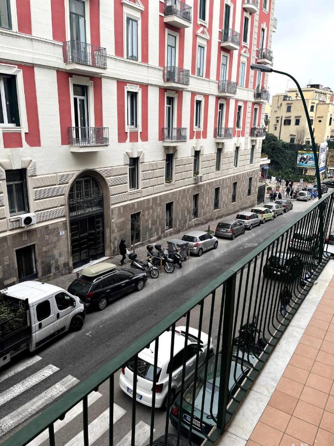 Habitat: Luxury Home Napoli Centro Εξωτερικό φωτογραφία