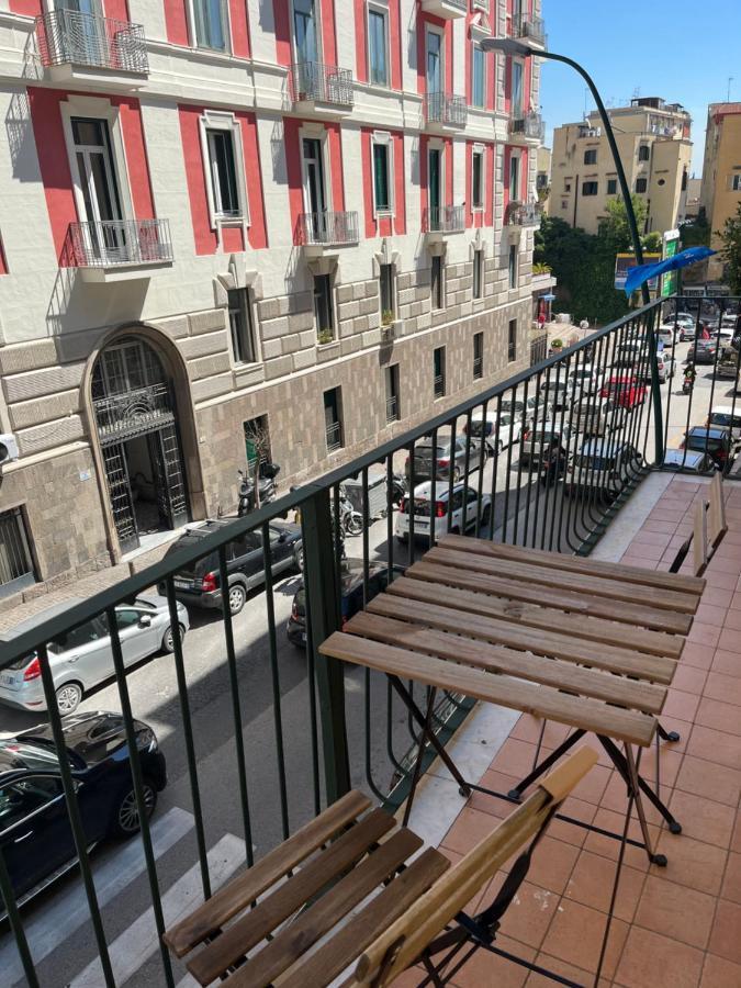 Habitat: Luxury Home Napoli Centro Εξωτερικό φωτογραφία