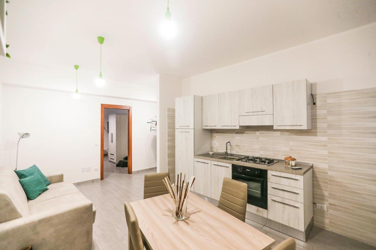 Habitat: Luxury Home Napoli Centro Εξωτερικό φωτογραφία