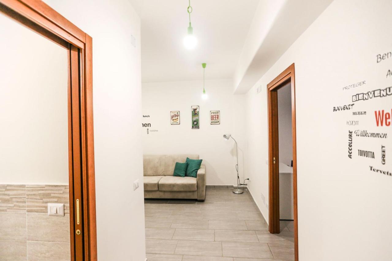 Habitat: Luxury Home Napoli Centro Εξωτερικό φωτογραφία