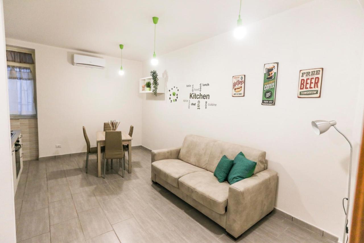 Habitat: Luxury Home Napoli Centro Εξωτερικό φωτογραφία