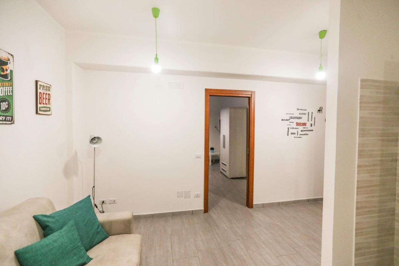 Habitat: Luxury Home Napoli Centro Εξωτερικό φωτογραφία