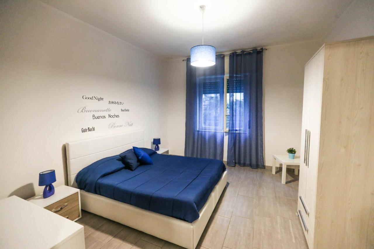 Habitat: Luxury Home Napoli Centro Εξωτερικό φωτογραφία