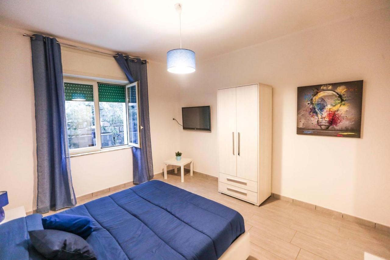 Habitat: Luxury Home Napoli Centro Εξωτερικό φωτογραφία