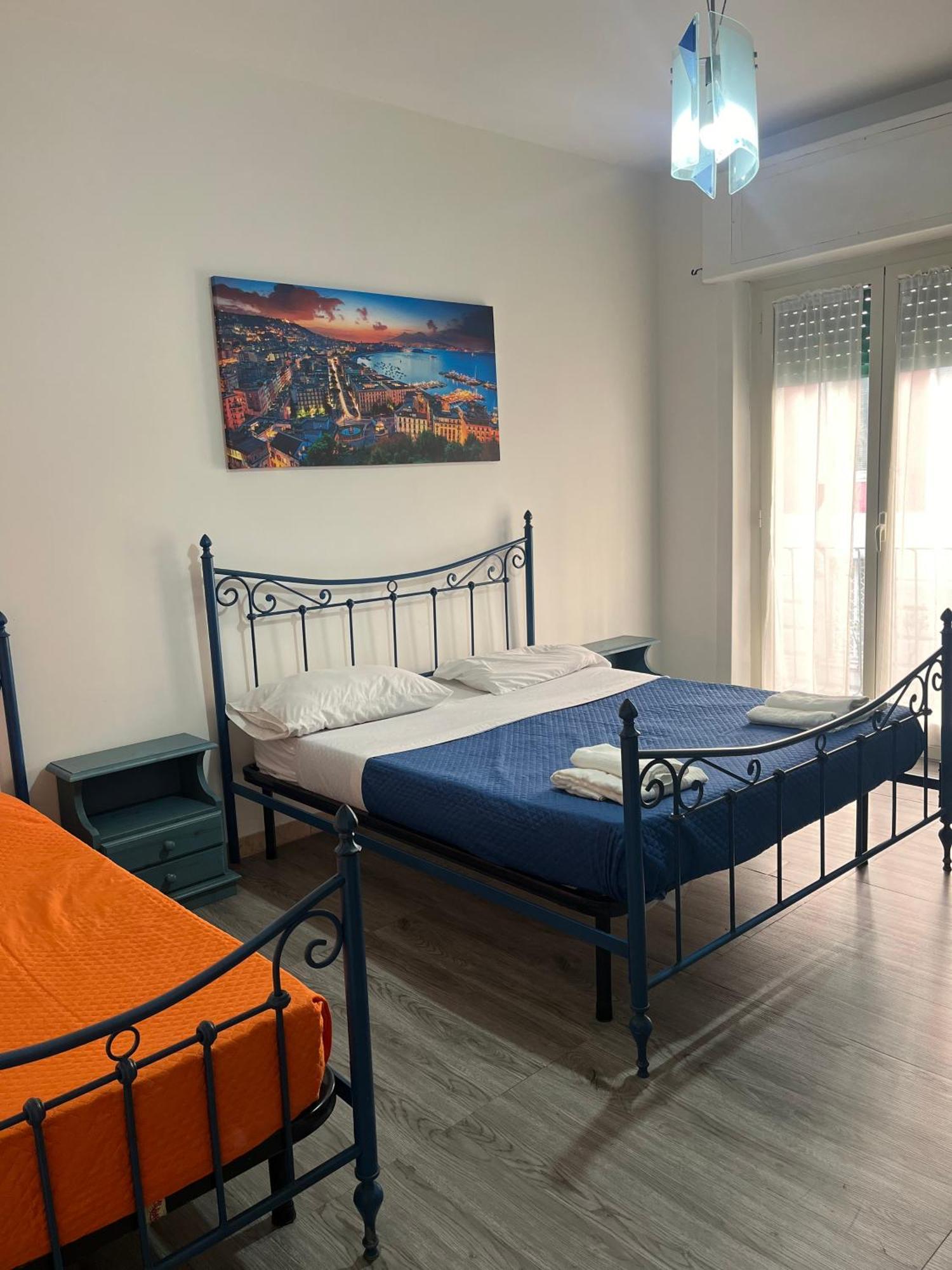 Habitat: Luxury Home Napoli Centro Εξωτερικό φωτογραφία
